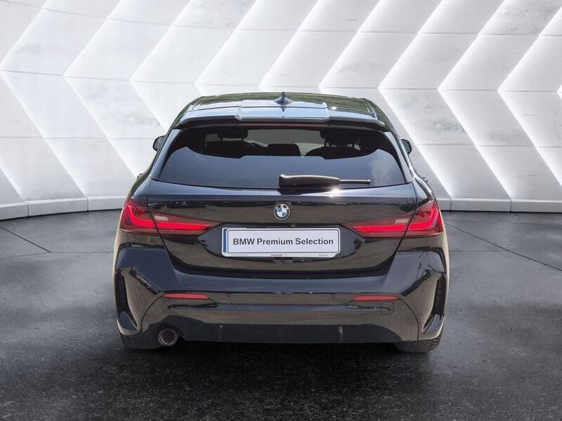 BMW Serie 1 116d Msport auto