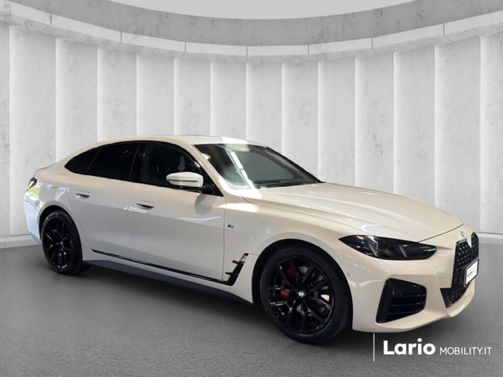 BMW Serie 4 Gran Coupe 420 d Mild Hybrid 48V M Sport Pro xDrive Steptronic