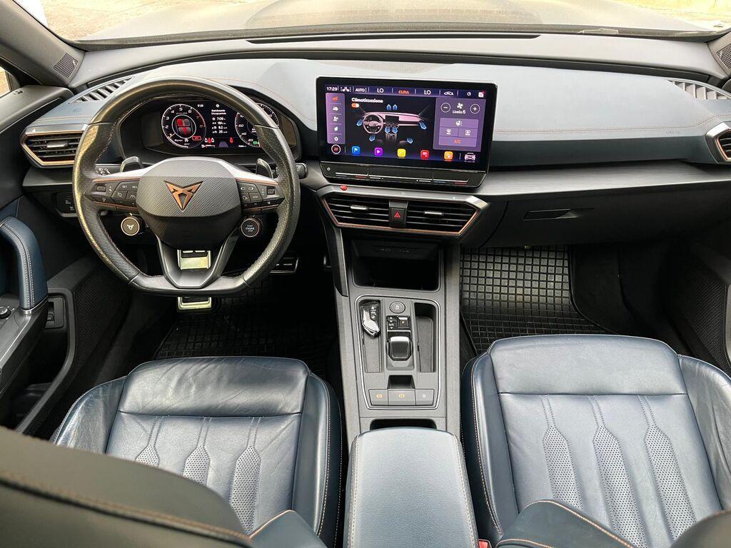 Cupra Formentor 2.0 TSI VZ Launch Edition 4Drive DSG