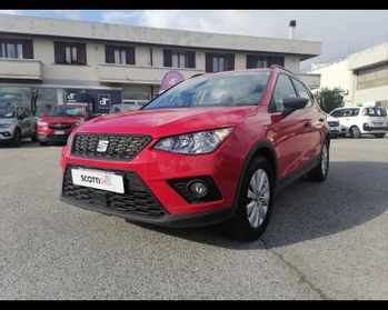 Seat Arona 1.0 TGI Reference