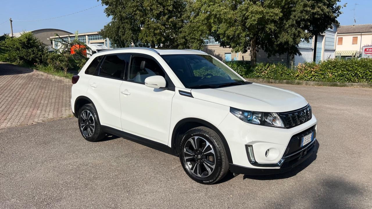 Suzuki Vitara 1.4 Hybrid 4WD AllGrip Starview AT TETTO PANORAMICO 140 CV