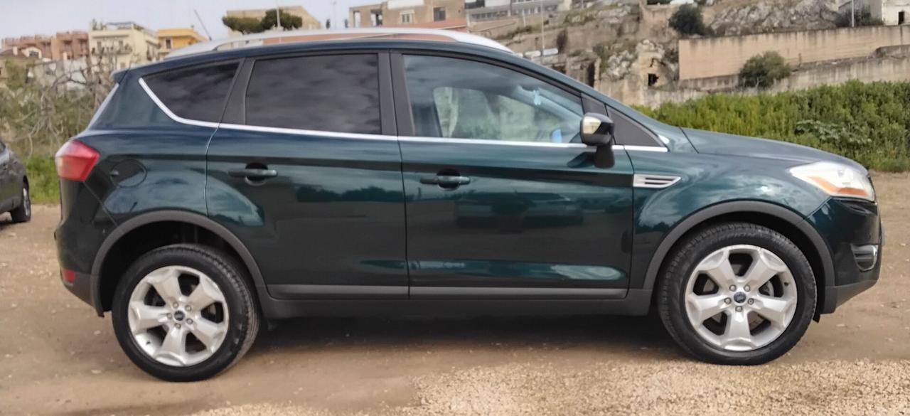 Ford Kuga 2.0 TDCi 136 CV 4WD Titanium DPF