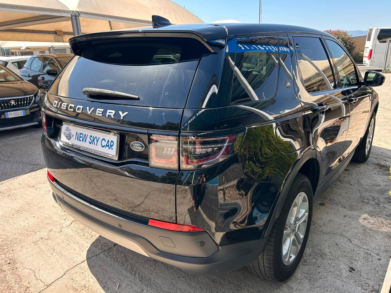 Land Rover Discovery Sport 2.0D I4-L.Flw 150 CV AWD R-Dynamic S