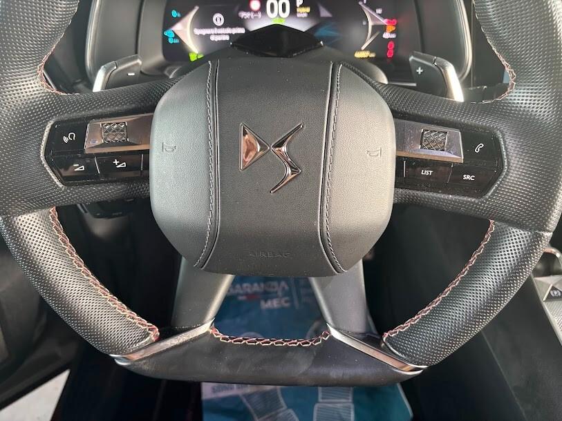 Ds 7 CROSSBACK E-Tense 4x4 Performance Line+