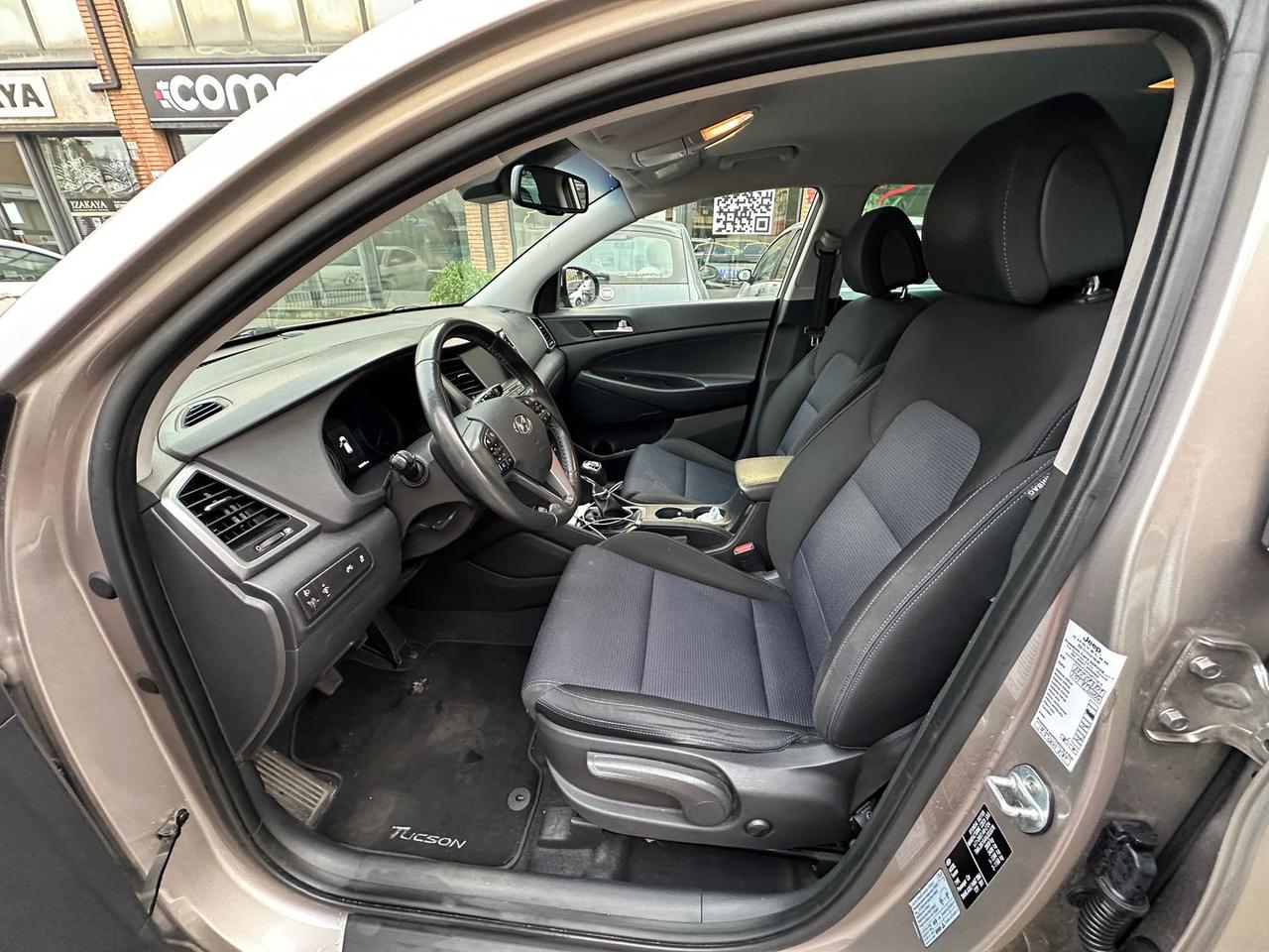 Hyundai Tucson xPossible 1.7 CRDi