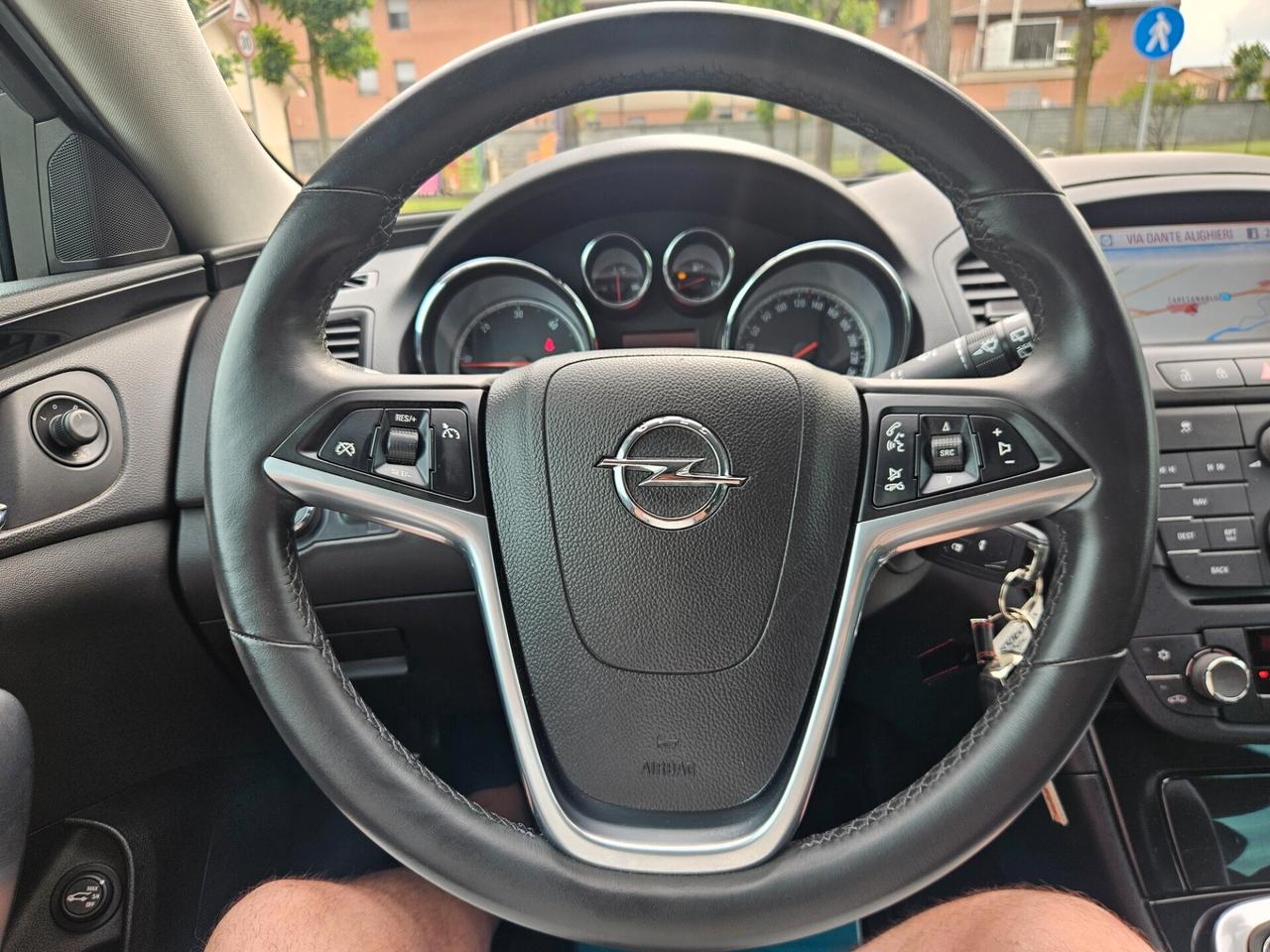 Opel Insignia 2.0 CDTI 160CV Cosmo 95 mila km