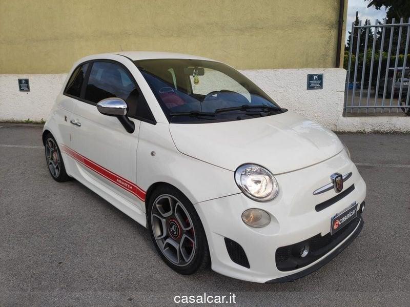 Abarth 500 500 1.4 Turbo T-Jet 24 MESI DI GARANZIA