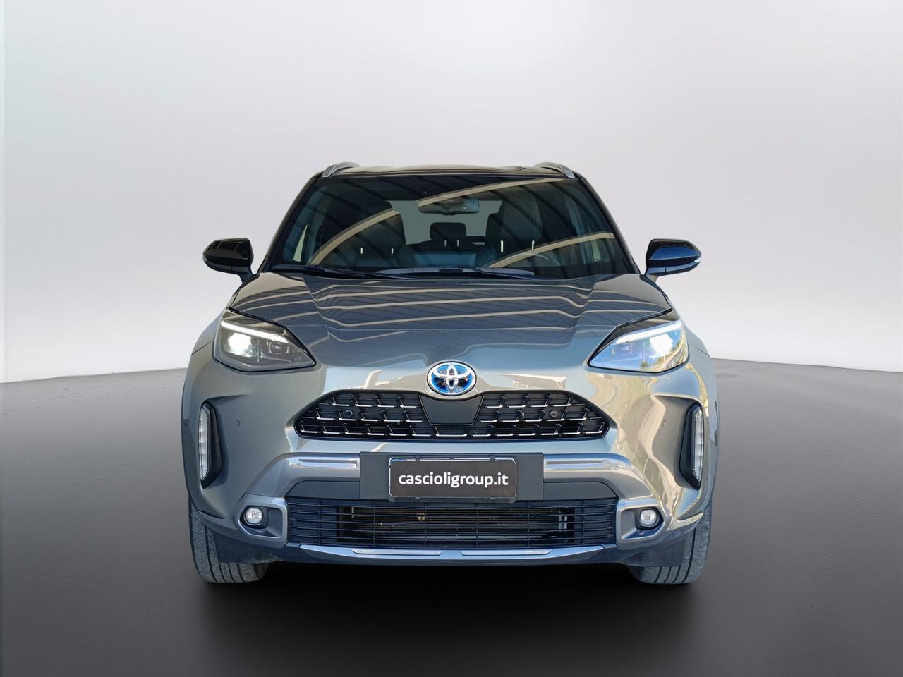 TOYOTA Yaris Cross - MY'21