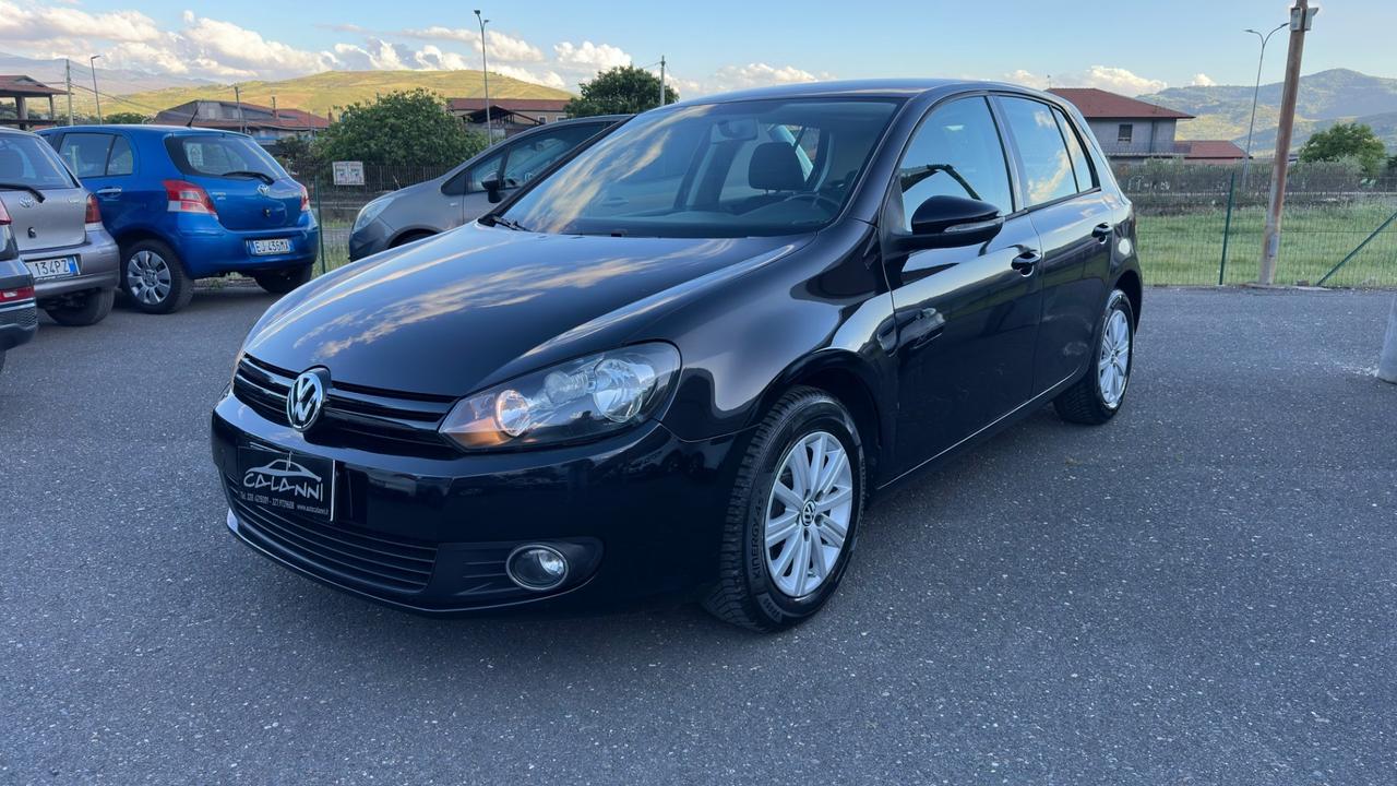 Volkswagen Golf 1.6 TDI DPF 5p. Highline