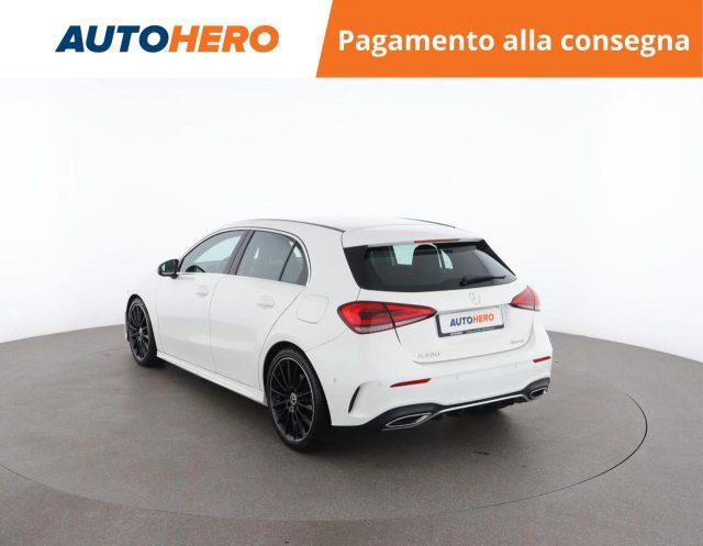 MERCEDES-BENZ A 220 Automatic 4Matic Premium