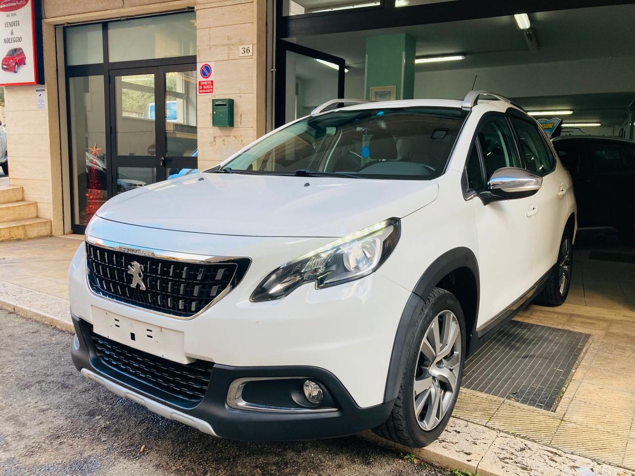 Peugeot 2008 1.6 e-HDi - PERFETTA - 2014