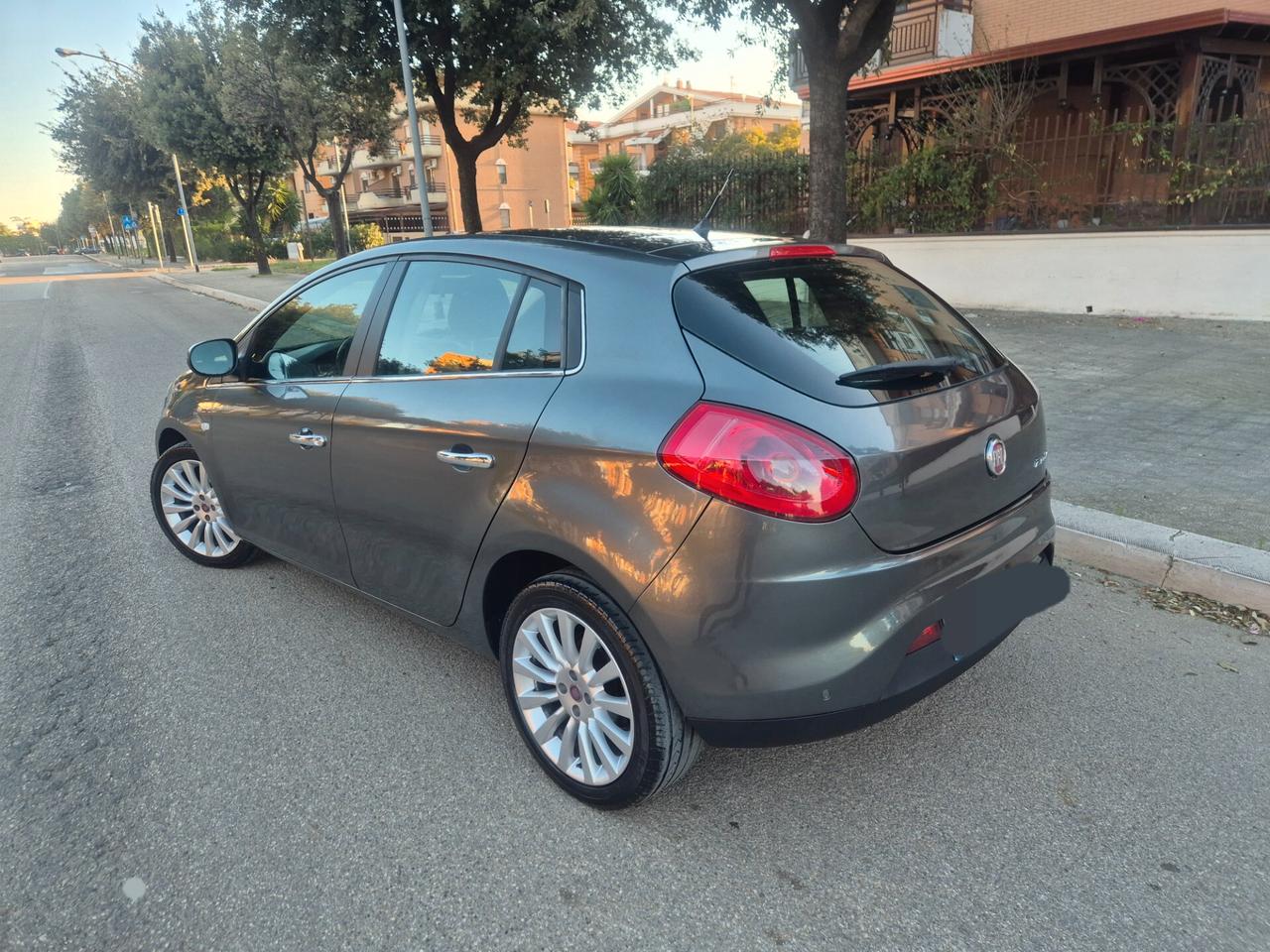 Fiat Bravo 1.6 MJT 120cv emotion anno 2011
