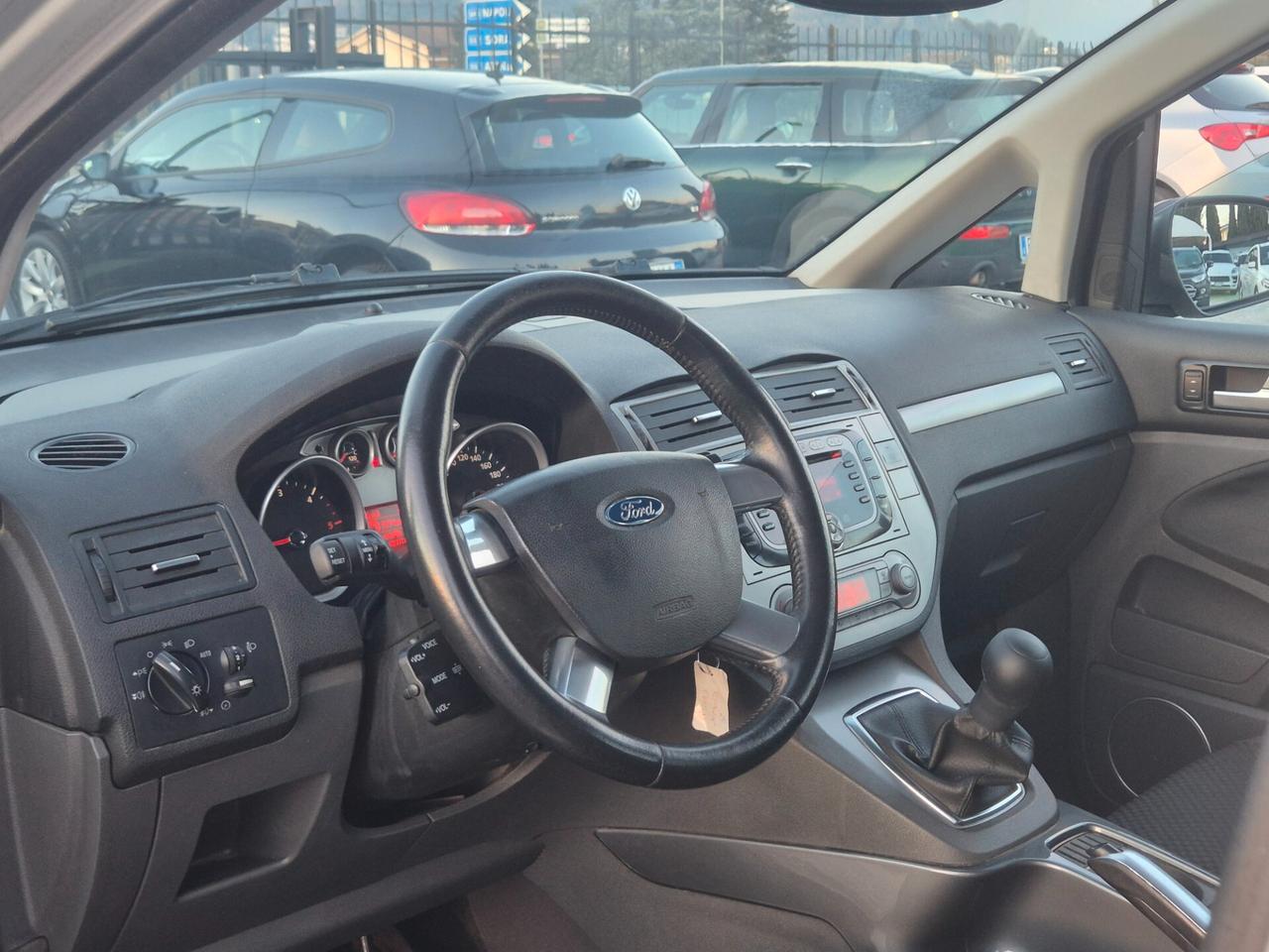 Ford C-Max 1.6 TDCi 90 CV