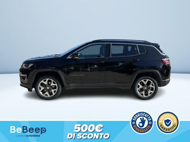 Jeep Compass 1.4 M-AIR LIMITED 4WD 170CV AUTO MY19
