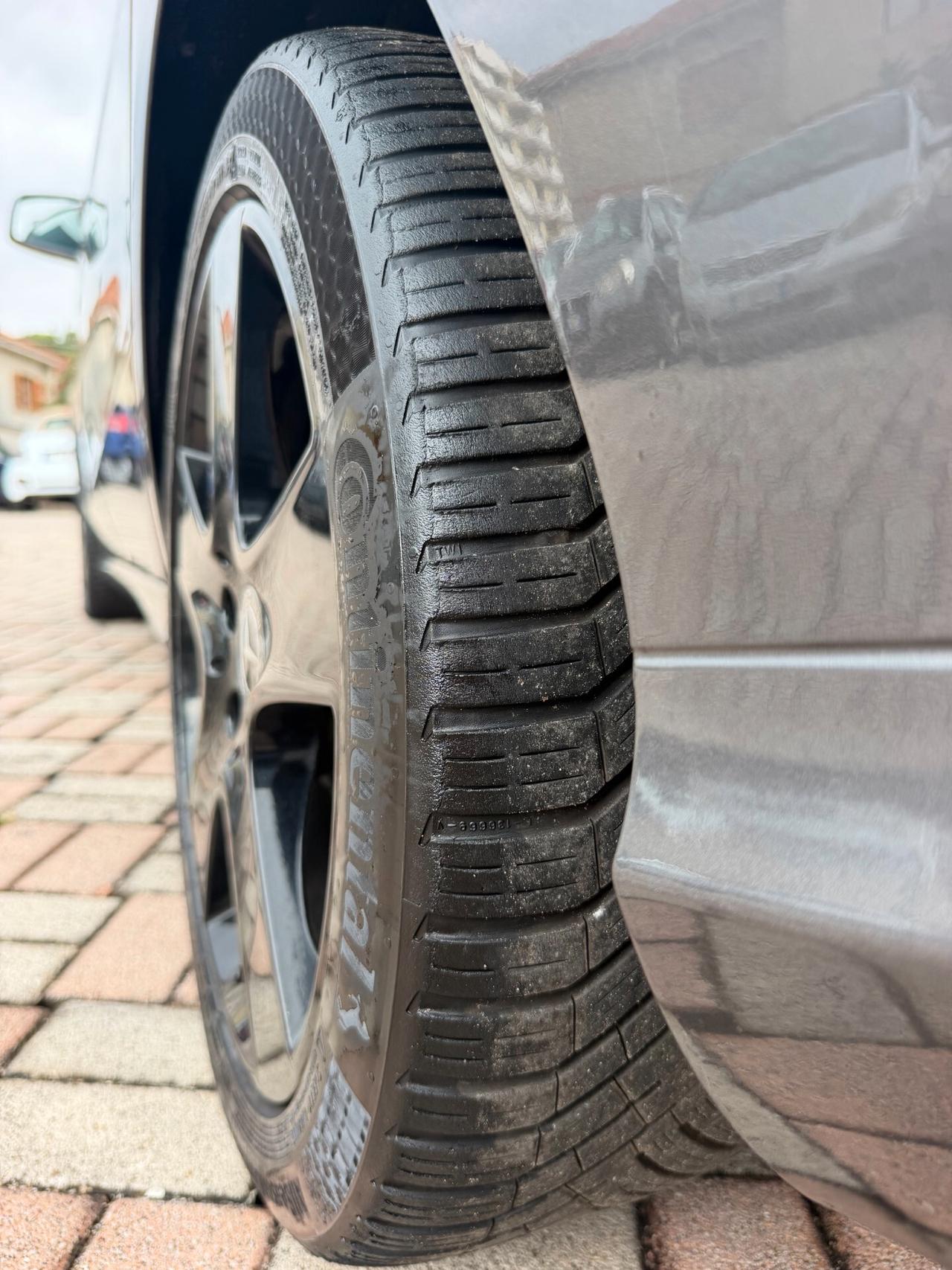 Mercedes-benz CLA 200 d S.W. Business Extra