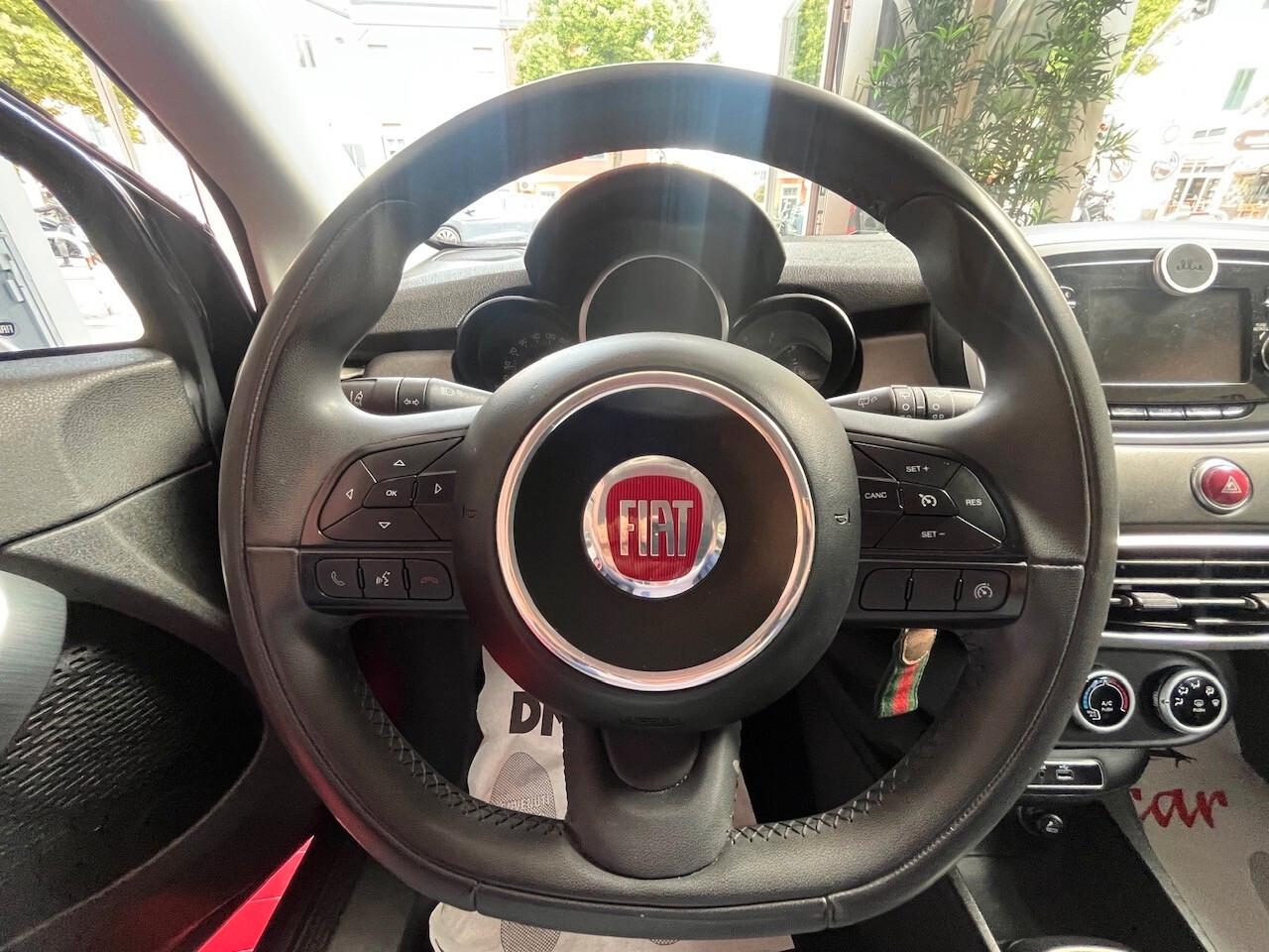 FIAT 500X 1.6 MULTIJET 120 CV CROSS OK NEOPATENTATI