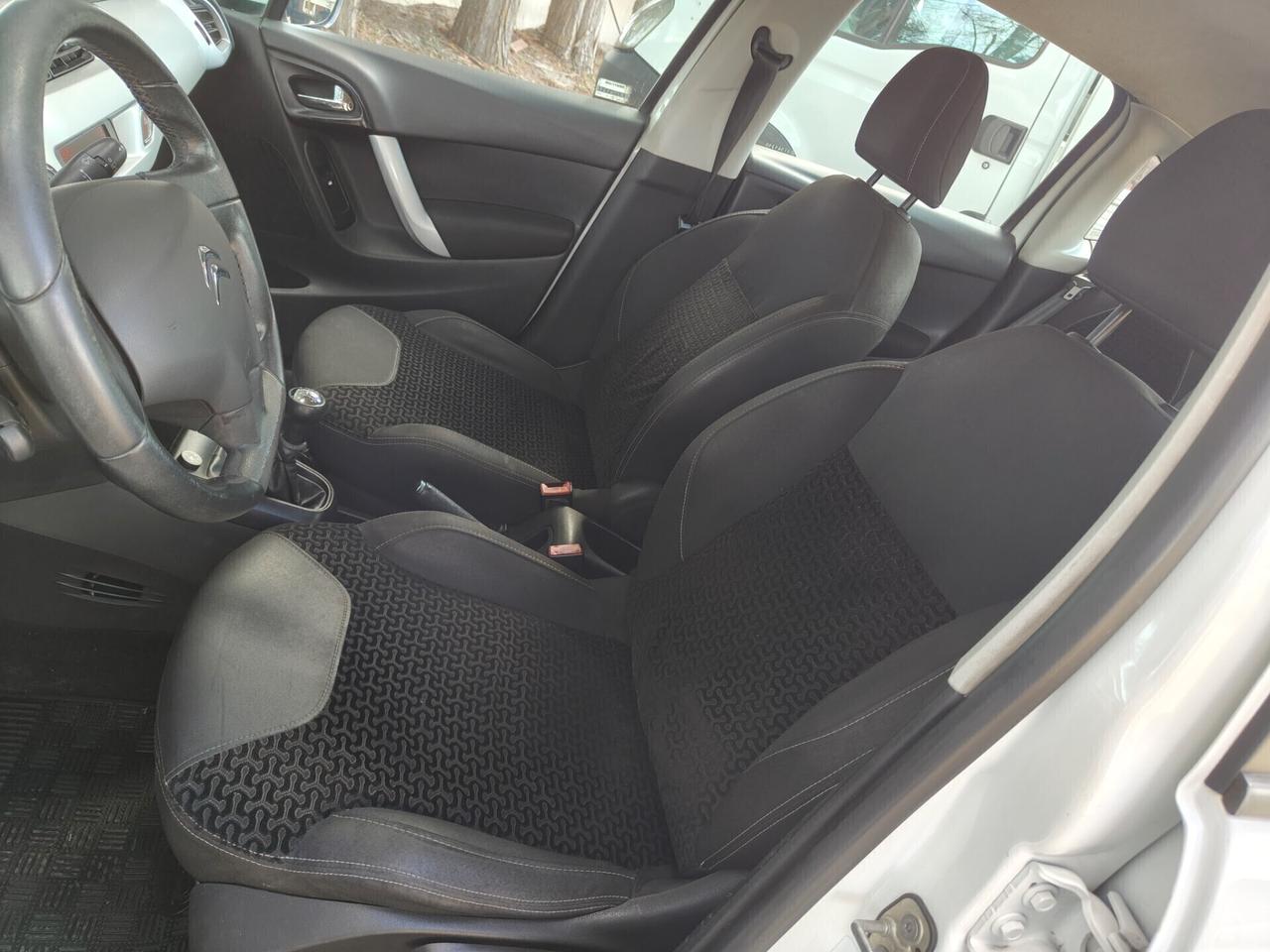 Citroen C3 1.1 Seduction GPL nuovo