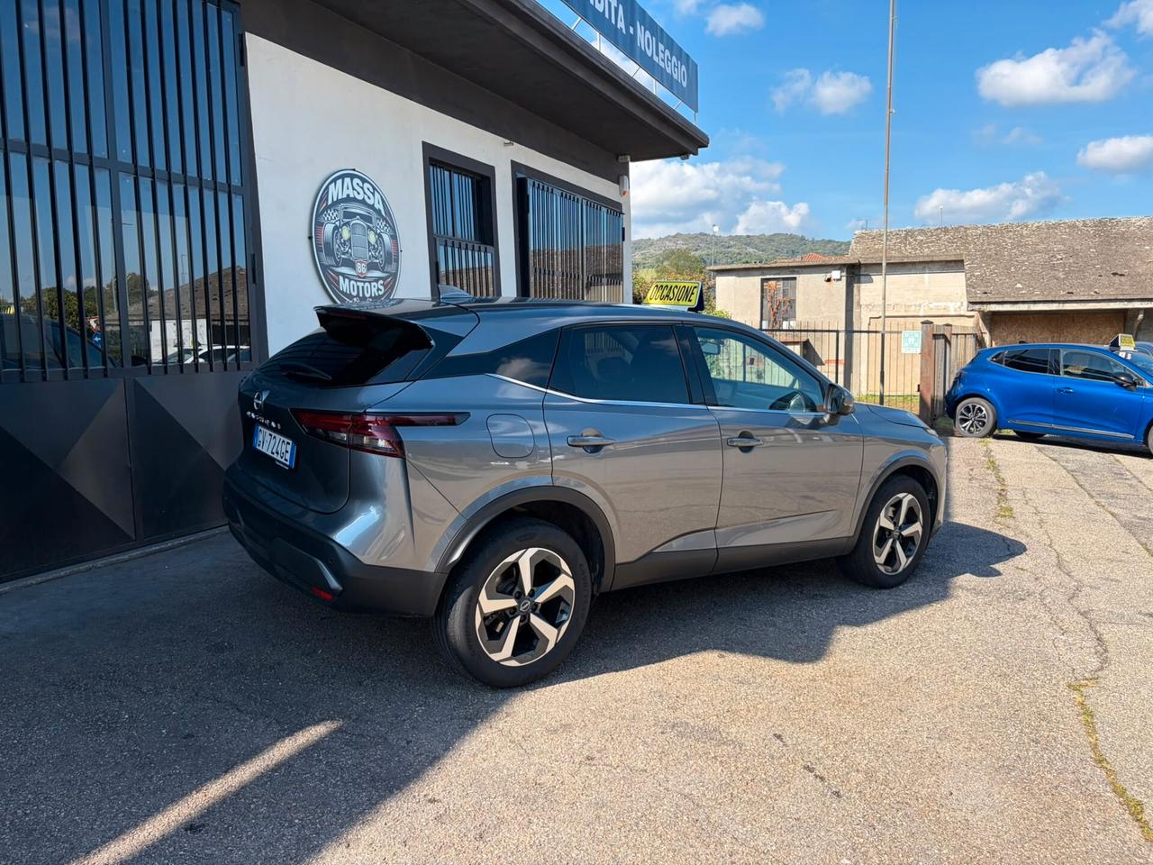Nissan Qashqai MHEV 140 CV N-Connecta 8 ANNI GARANZIA