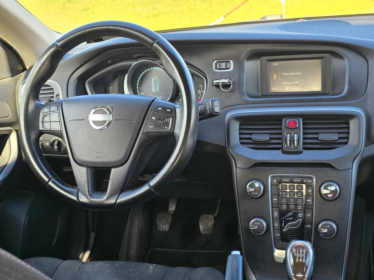 Volvo V40 DIESEL ANNO 07/2013