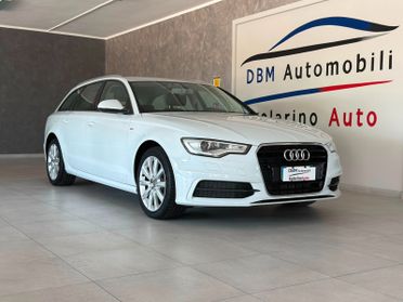 Audi A6 Avant 2.0 TDI 177 CV multitronic S-LINE