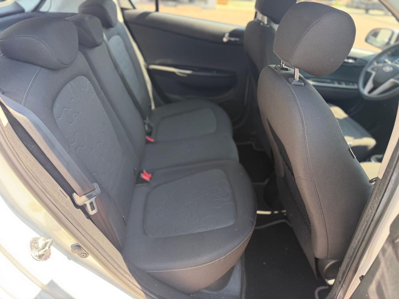 Hyundai i20 1.4 CRDi 90CV 5p. Comfort