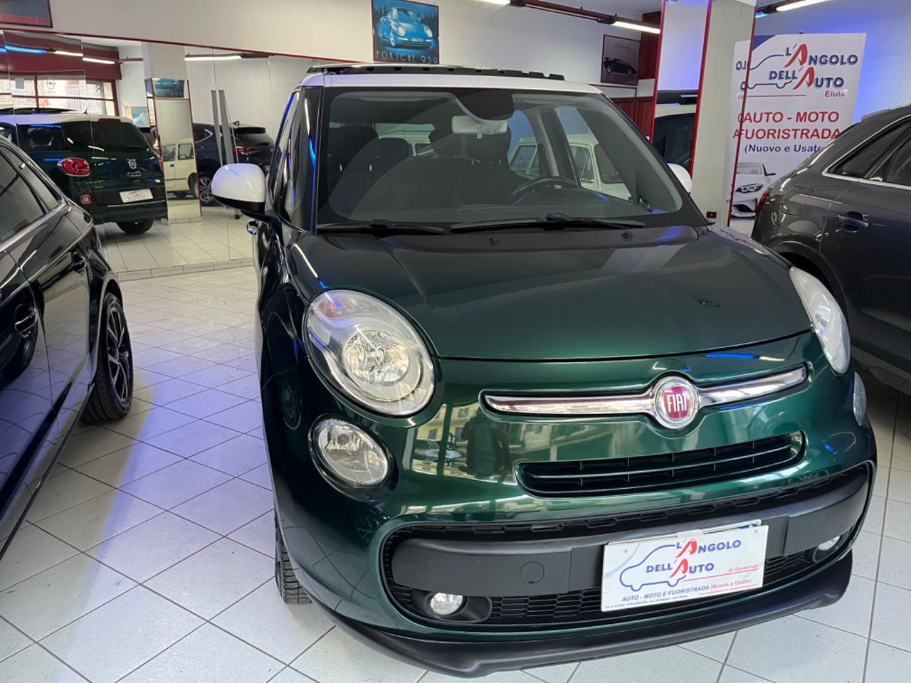 Fiat 500L Living 1.6 Multijet 120 CV Lounge