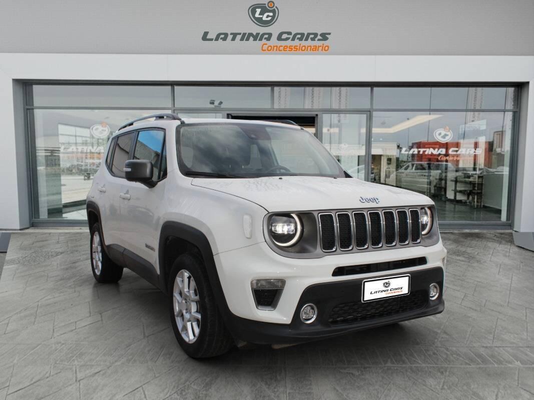 Jeep Renegade 1.3 t4 phev Limited 4xe at6 Con NAVIGATORE