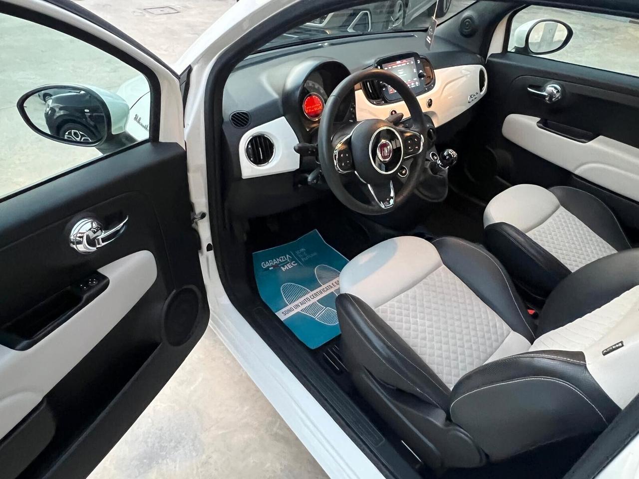 Fiat 500 1.0 Hybrid Dolcevita