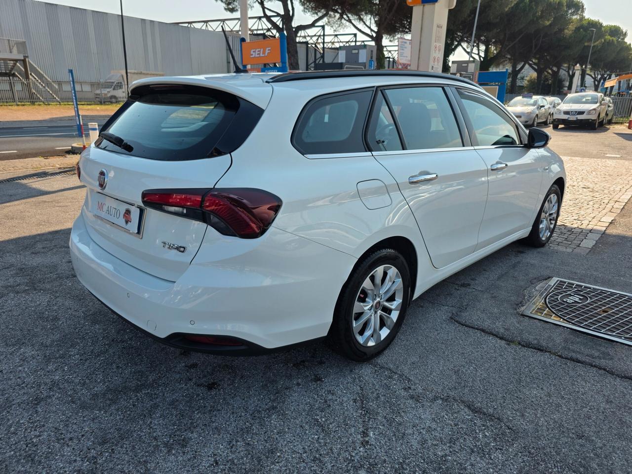 Fiat Tipo 1.6 Mjt S&S DCT SW S-Design con 180.000km