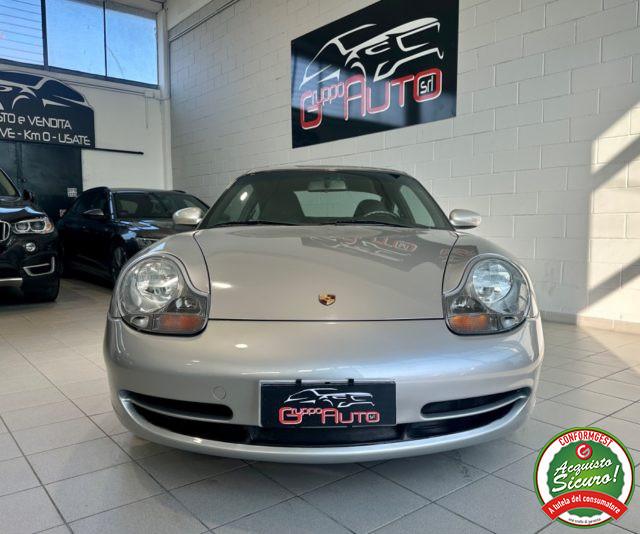 PORSCHE 911 Carrera cat Coupé *ASI/CRS*IMS OK*TETTO*SEDILI*