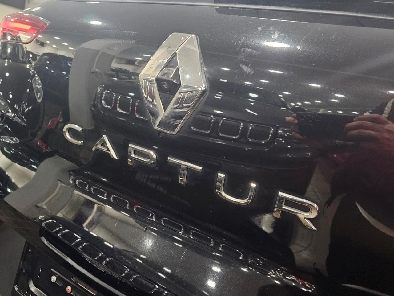 NUOVA RENAULT CAPTUR INTENS ENERGY BICOLOR EDITION 1.0 TCE 101CV B/GPL