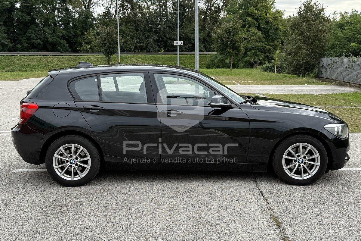 BMW 118d 5p. Dynamic Limited Edition