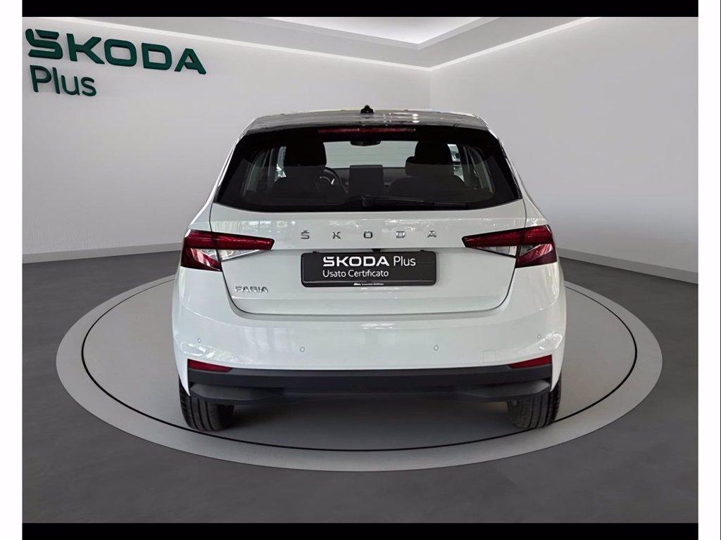 SKODA Fabia 1.0 mpi evo ambition 80cv del 2023