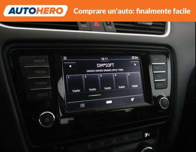 SKODA Octavia 1.6 TDI CR 110 CV Wagon Ambition