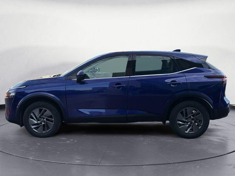 Nissan Qashqai Qashqai MHEV 140 CV Business