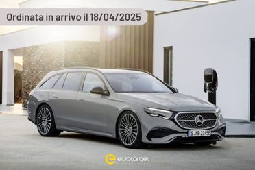 MERCEDES-BENZ E 300 de Plug-in hybrid 4Matic S.W. Premium All Terrain