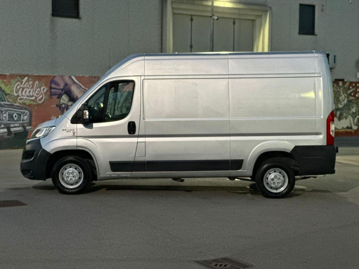 FIAT DUCATO OFFICINA MOBILE 2.3 MJT 130CV
