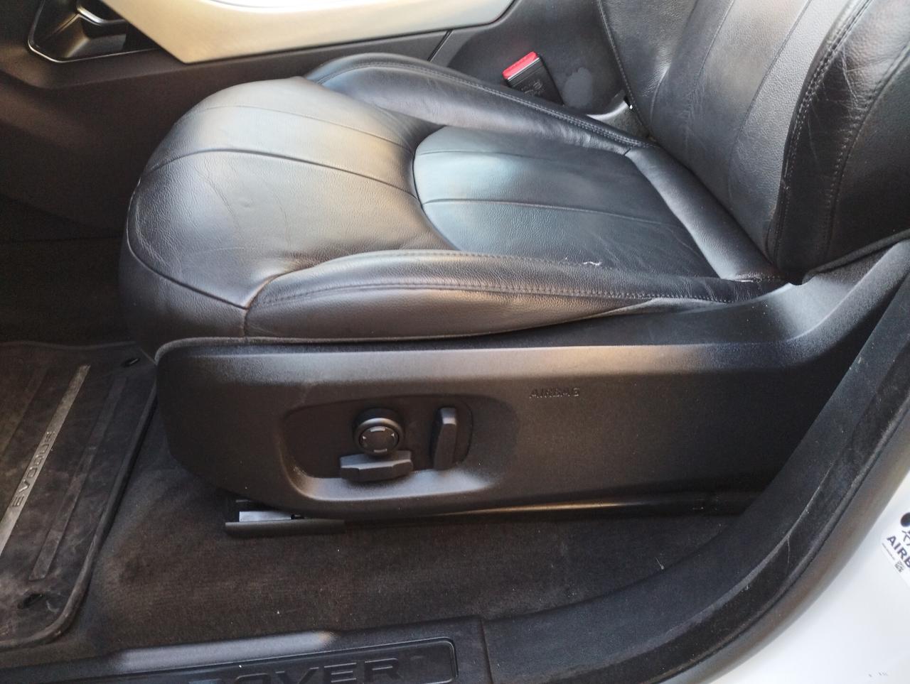 Land Rover Range Evoque 2.0 TD4 150 CV 5p. SE