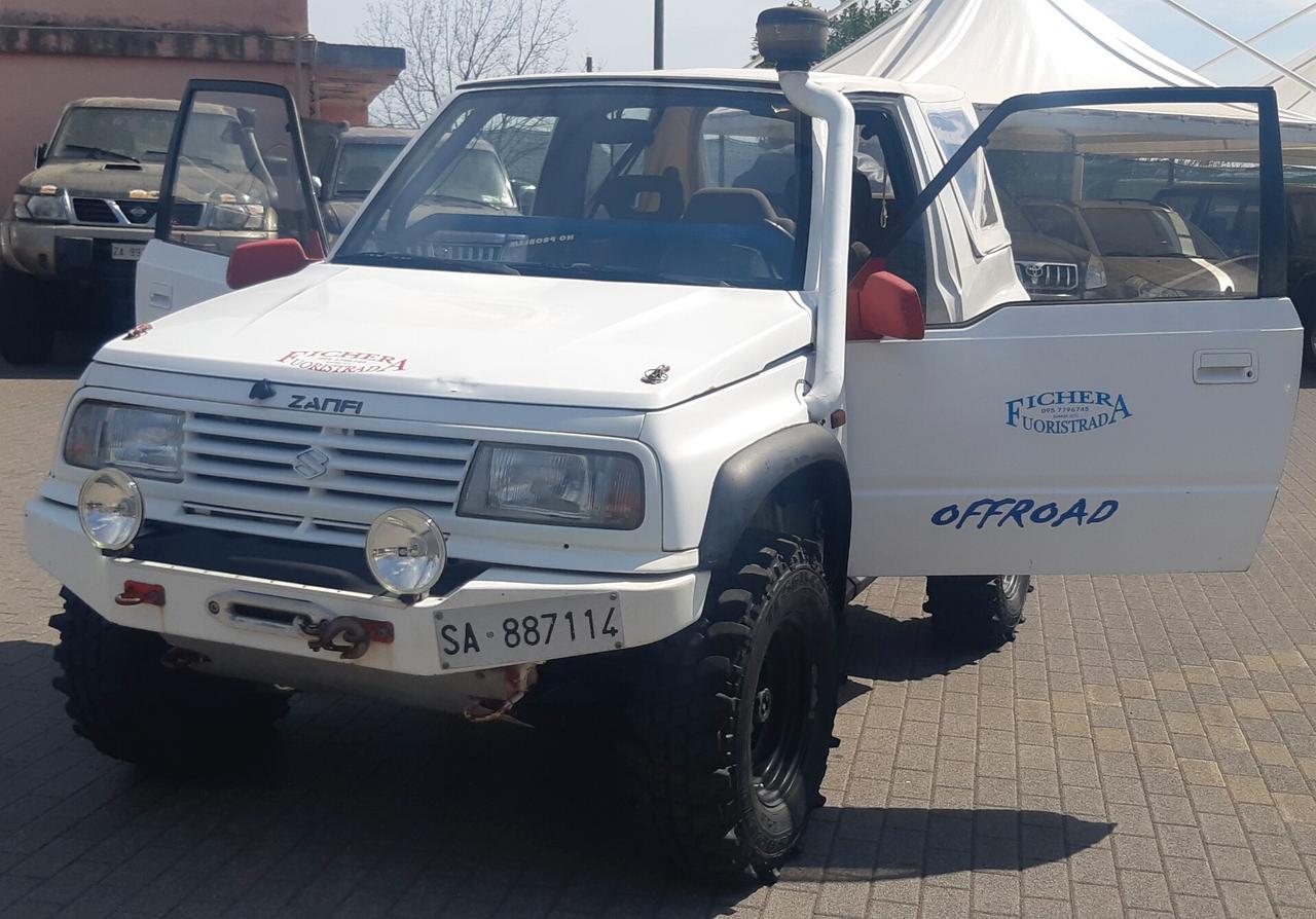 SUZUKI Vitara 1.6I 16V - MOTORE NUOVO -