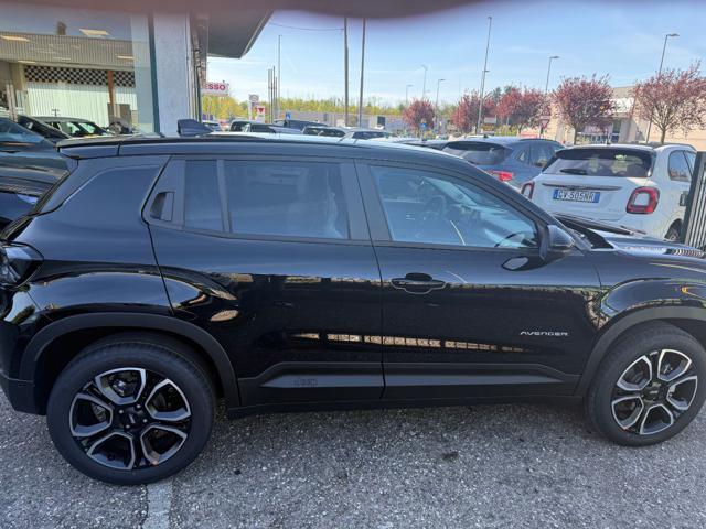 JEEP Avenger 1.2 Turbo 110 CV MHEV Summit