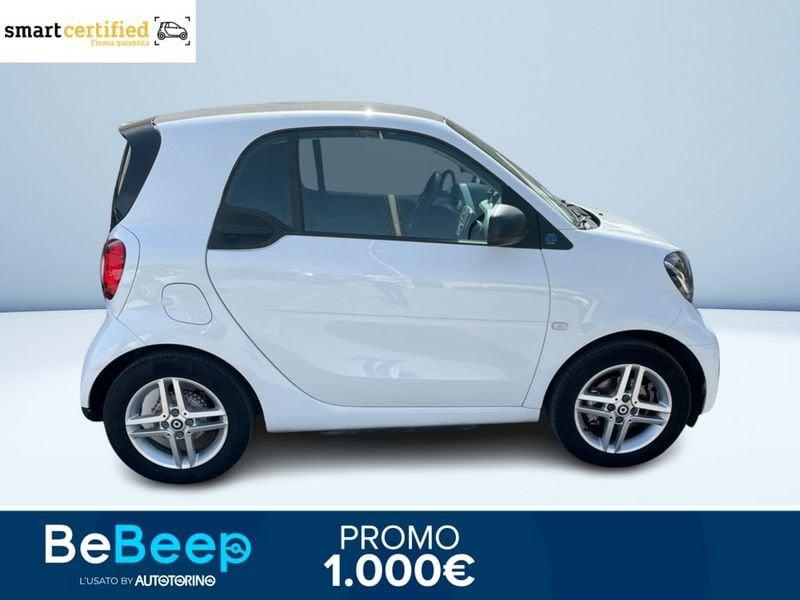 smart fortwo EQ PURE 4,6KW