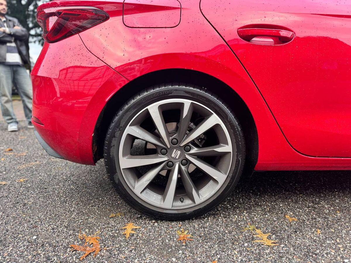 Seat Leon Leon 1.5 etsi FR 150cv dsg
