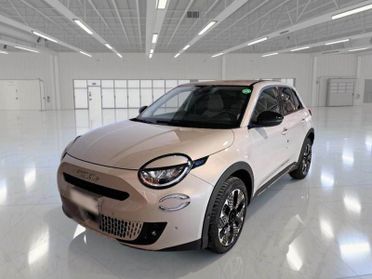 FIAT 600 ELETTRICA 84 CV LA PRIMA SUV