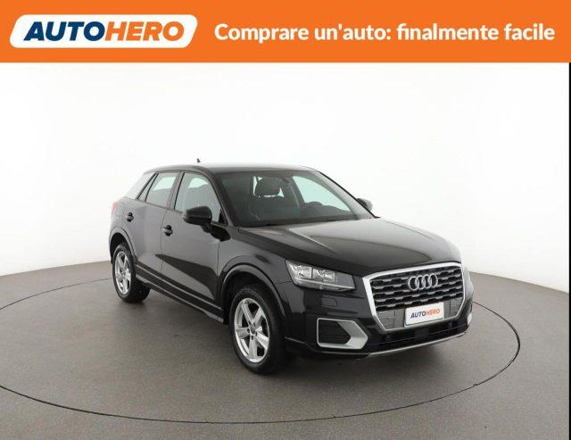 AUDI Q2 30 TFSI S tronic