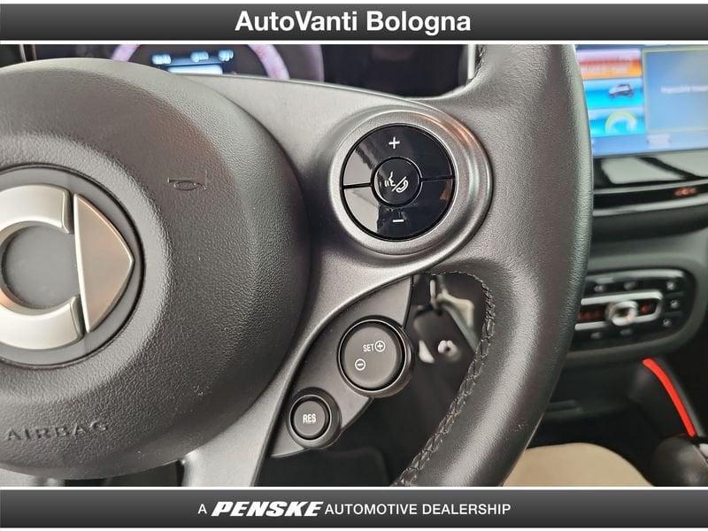 smart EQ Fortwo EQ 60kW prime