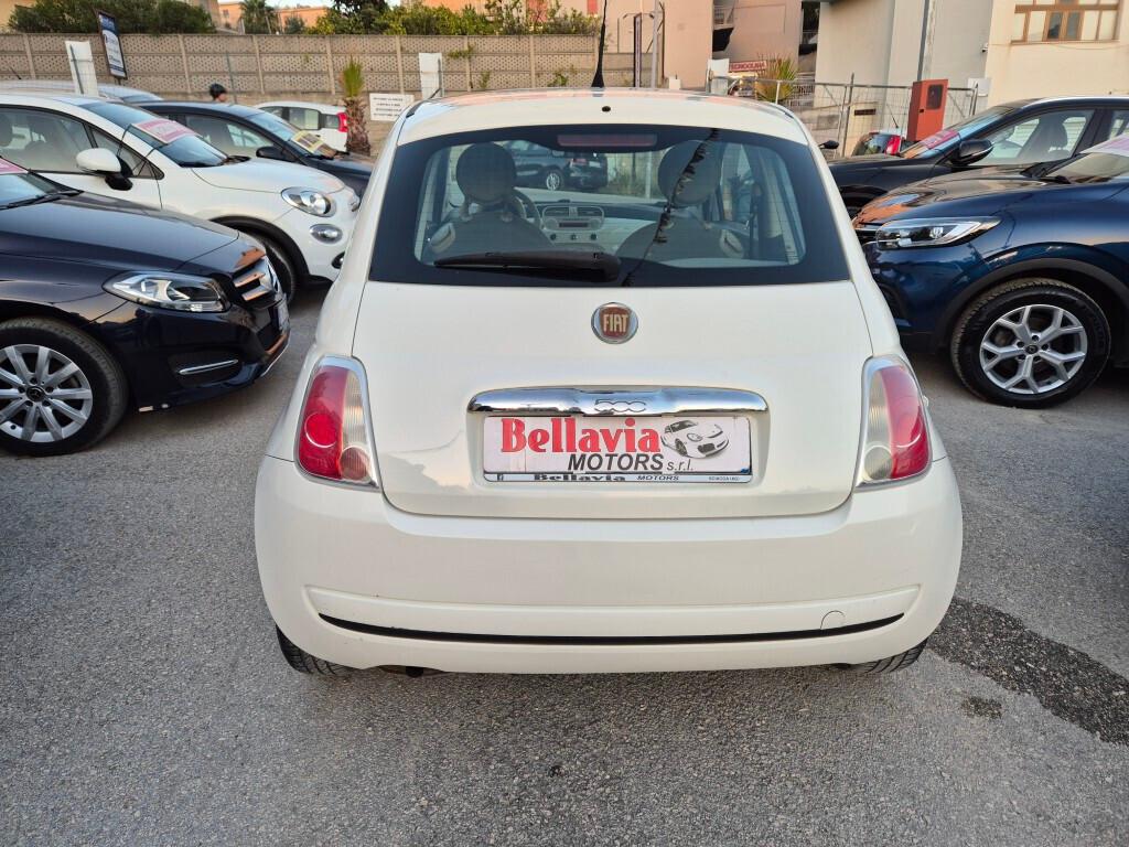 Fiat 500 1.2 69cv benzina