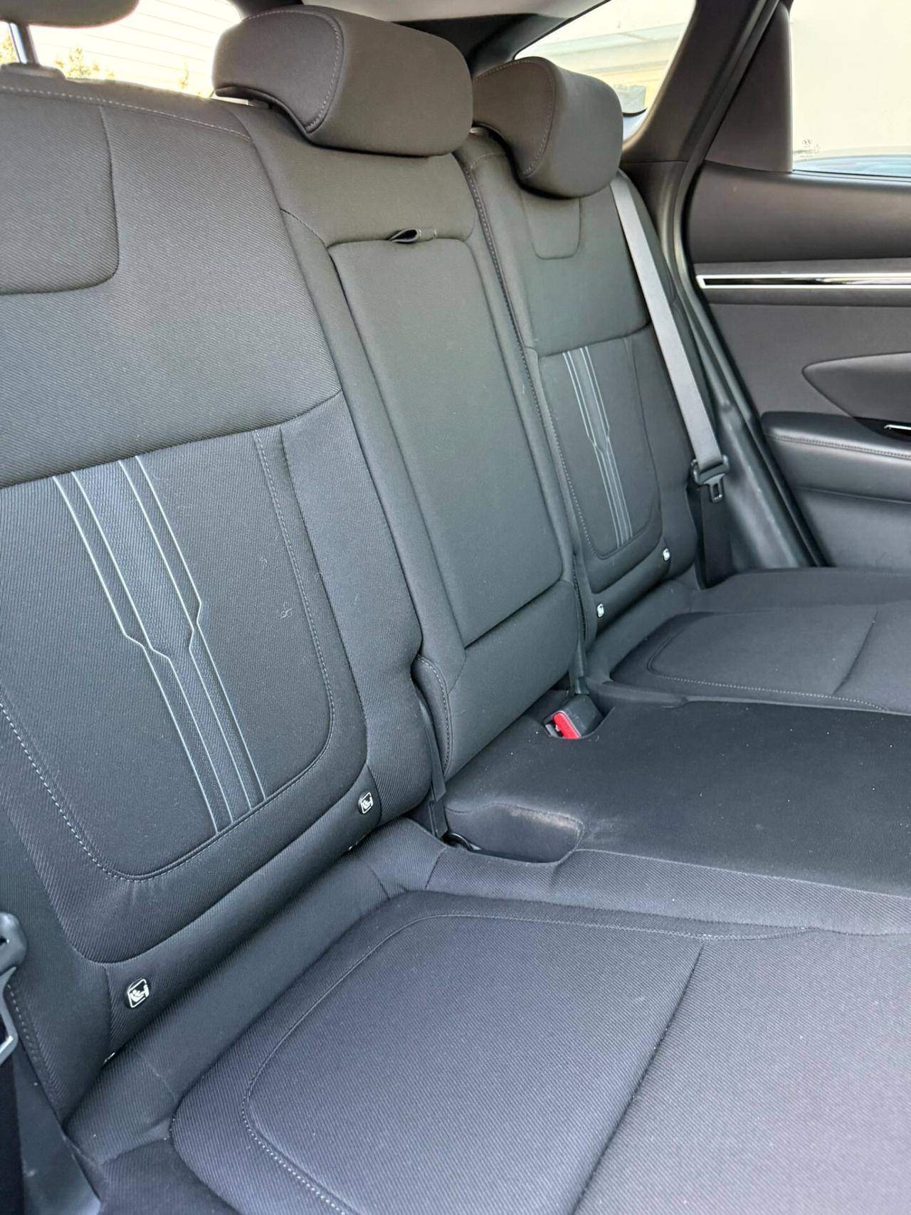 Hyundai Tucson 1.6 CRDi 136CV DCT XLine 02/2021