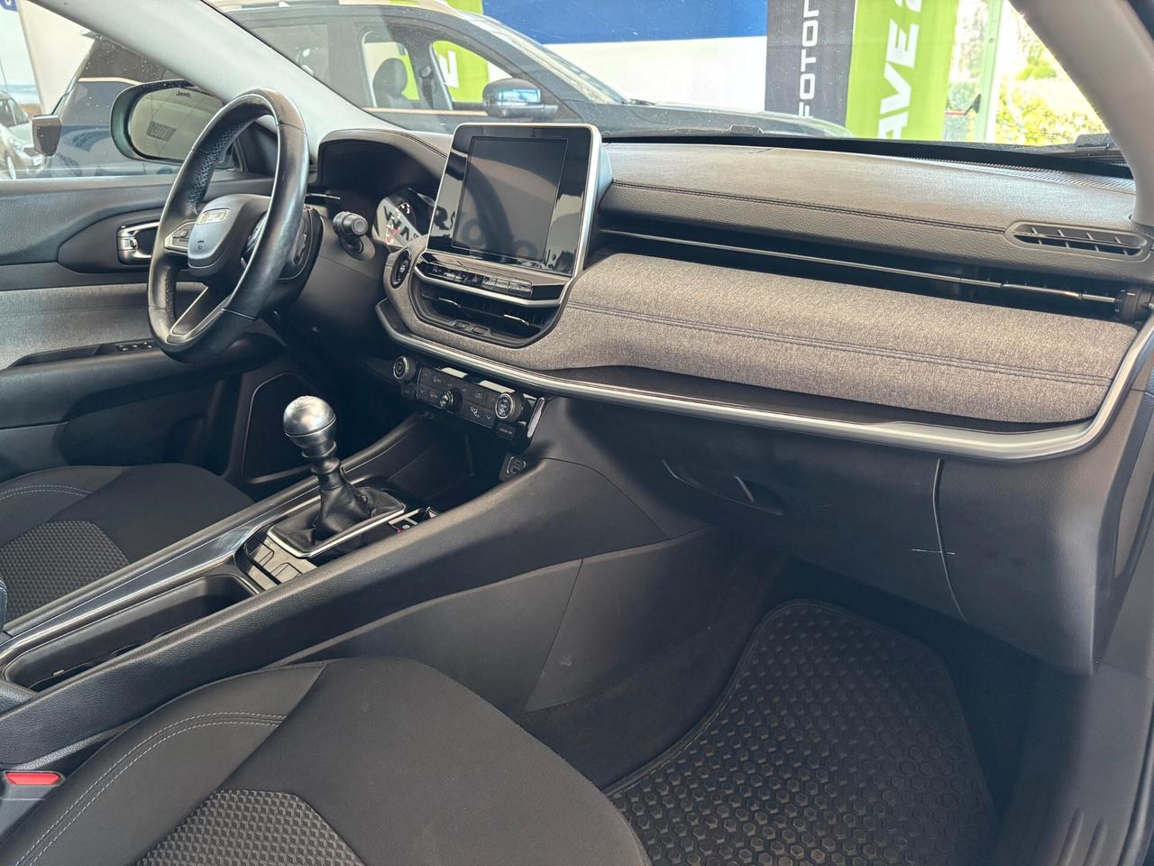 Jeep Compass 1.6 Multijet II 2WD Longitude