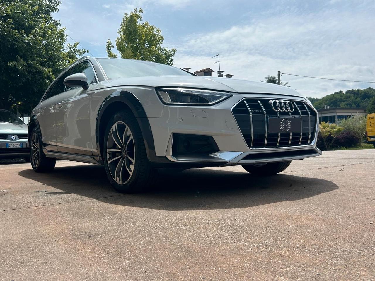 Audi A4 allroad UDI 2.0 TDI 204 CV QUATTRO S TRONIC MHEV (Mild Hybrid / Diesel)