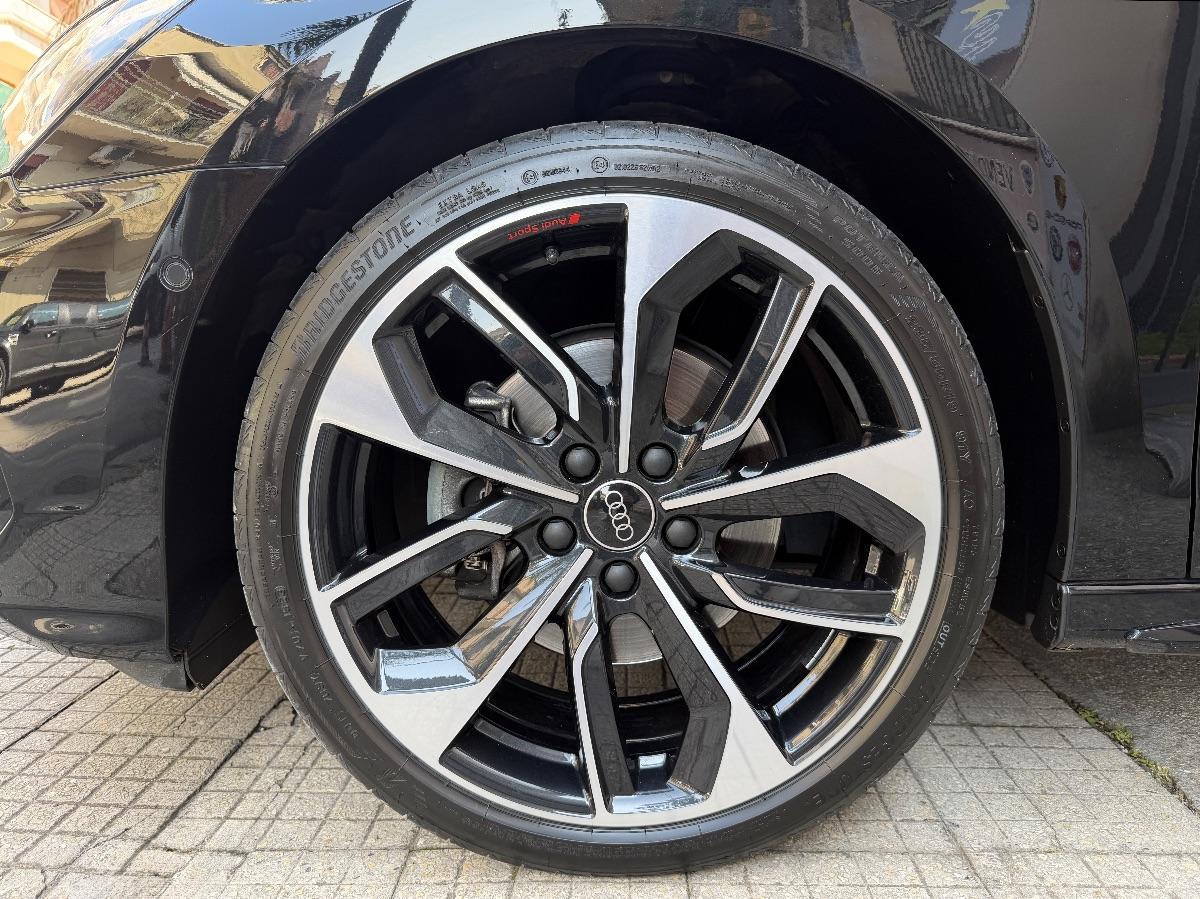 Audi A3 Sportback 40TDI 200CV Quattro S-line Identity Black